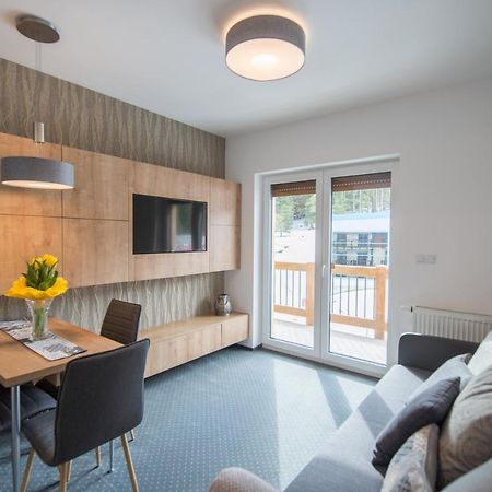 Ff Apartments Jasna Lucky Demanovska Dolina Exteriör bild