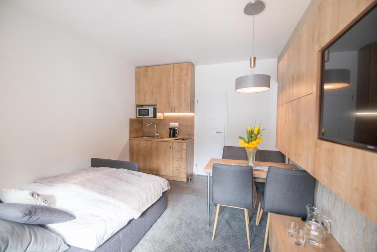 Ff Apartments Jasna Lucky Demanovska Dolina Exteriör bild