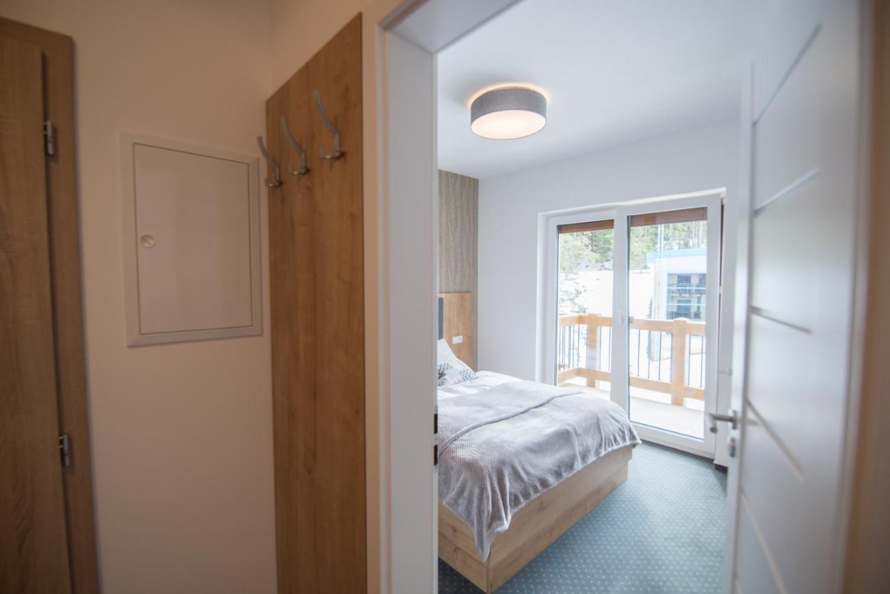 Ff Apartments Jasna Lucky Demanovska Dolina Exteriör bild