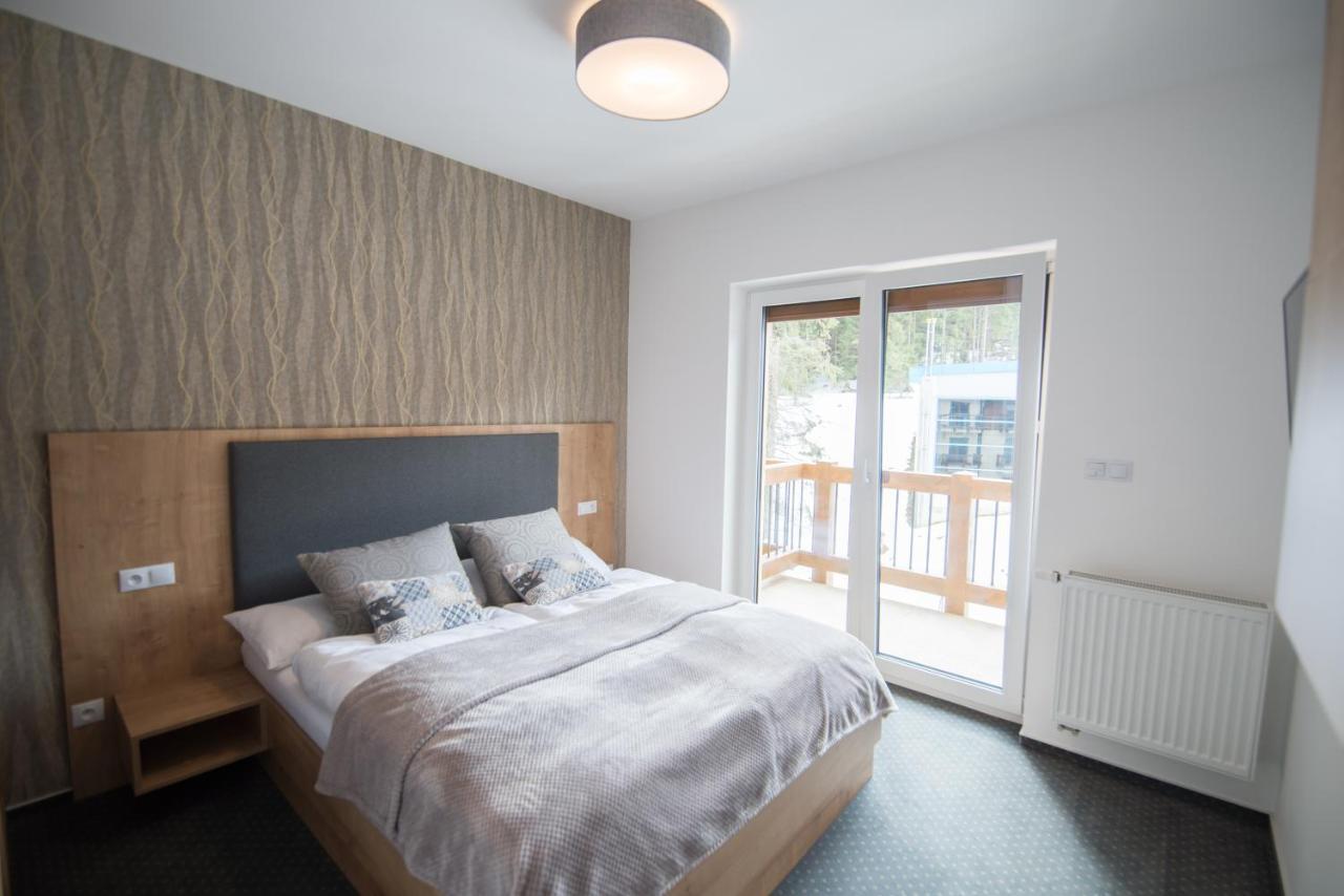 Ff Apartments Jasna Lucky Demanovska Dolina Exteriör bild