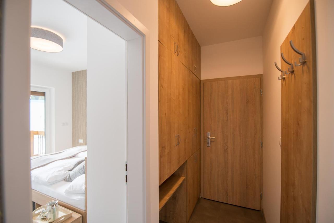 Ff Apartments Jasna Lucky Demanovska Dolina Exteriör bild