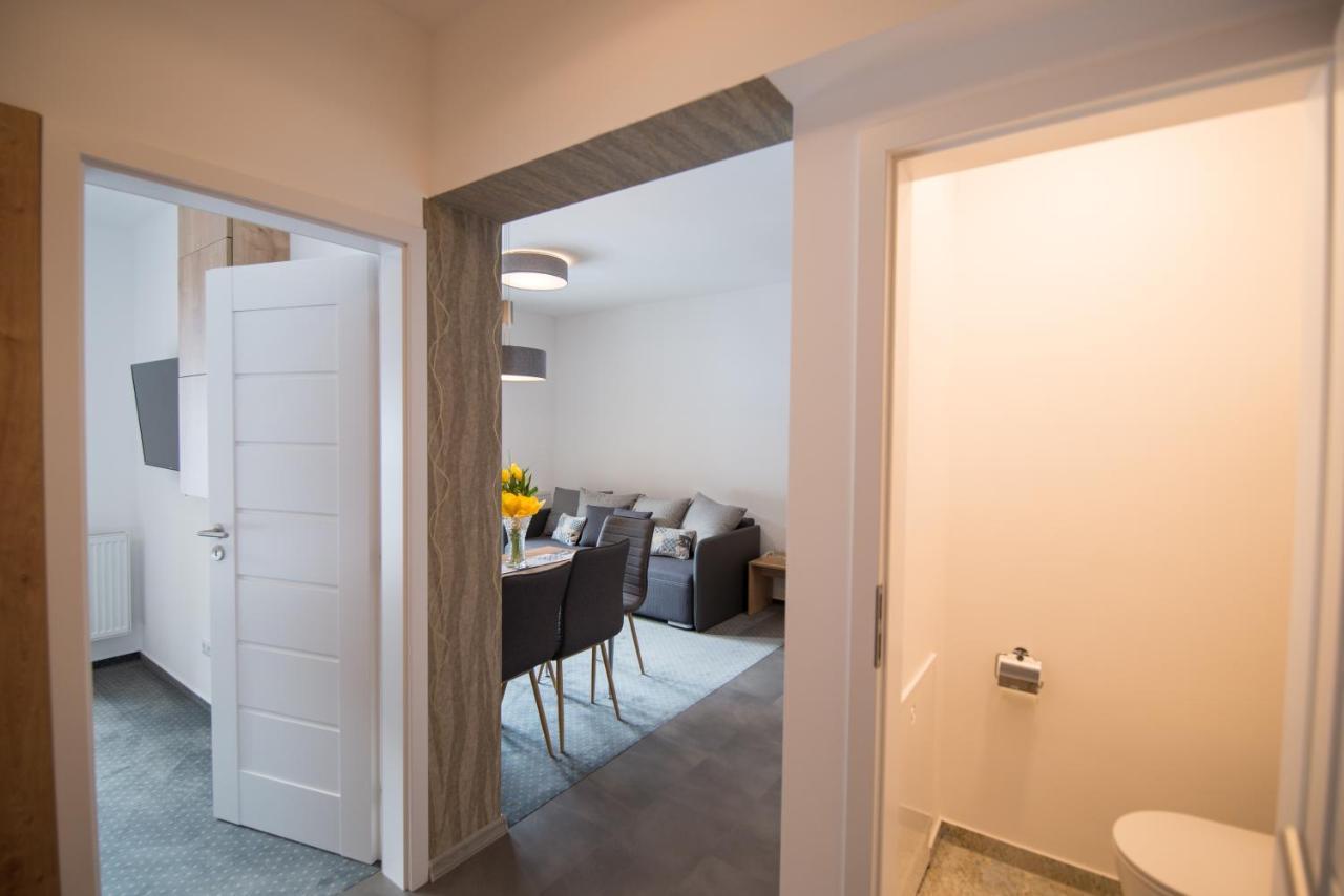 Ff Apartments Jasna Lucky Demanovska Dolina Exteriör bild