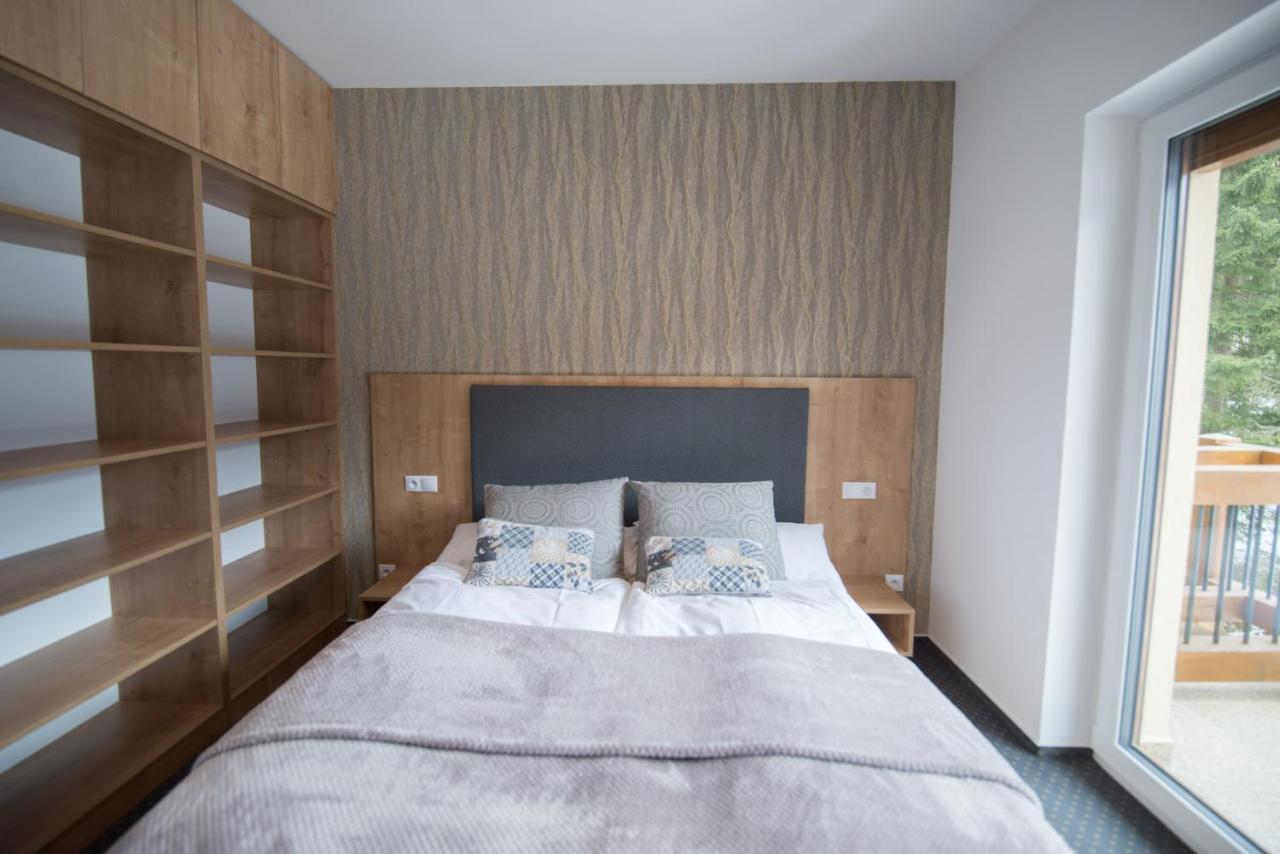 Ff Apartments Jasna Lucky Demanovska Dolina Exteriör bild