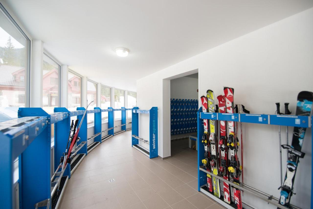 Ff Apartments Jasna Lucky Demanovska Dolina Exteriör bild