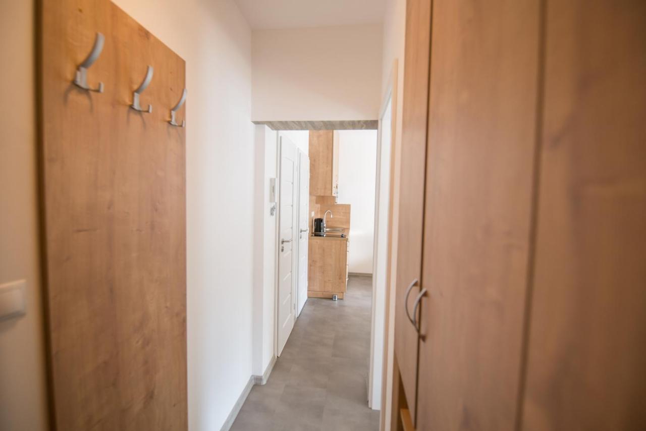 Ff Apartments Jasna Lucky Demanovska Dolina Exteriör bild