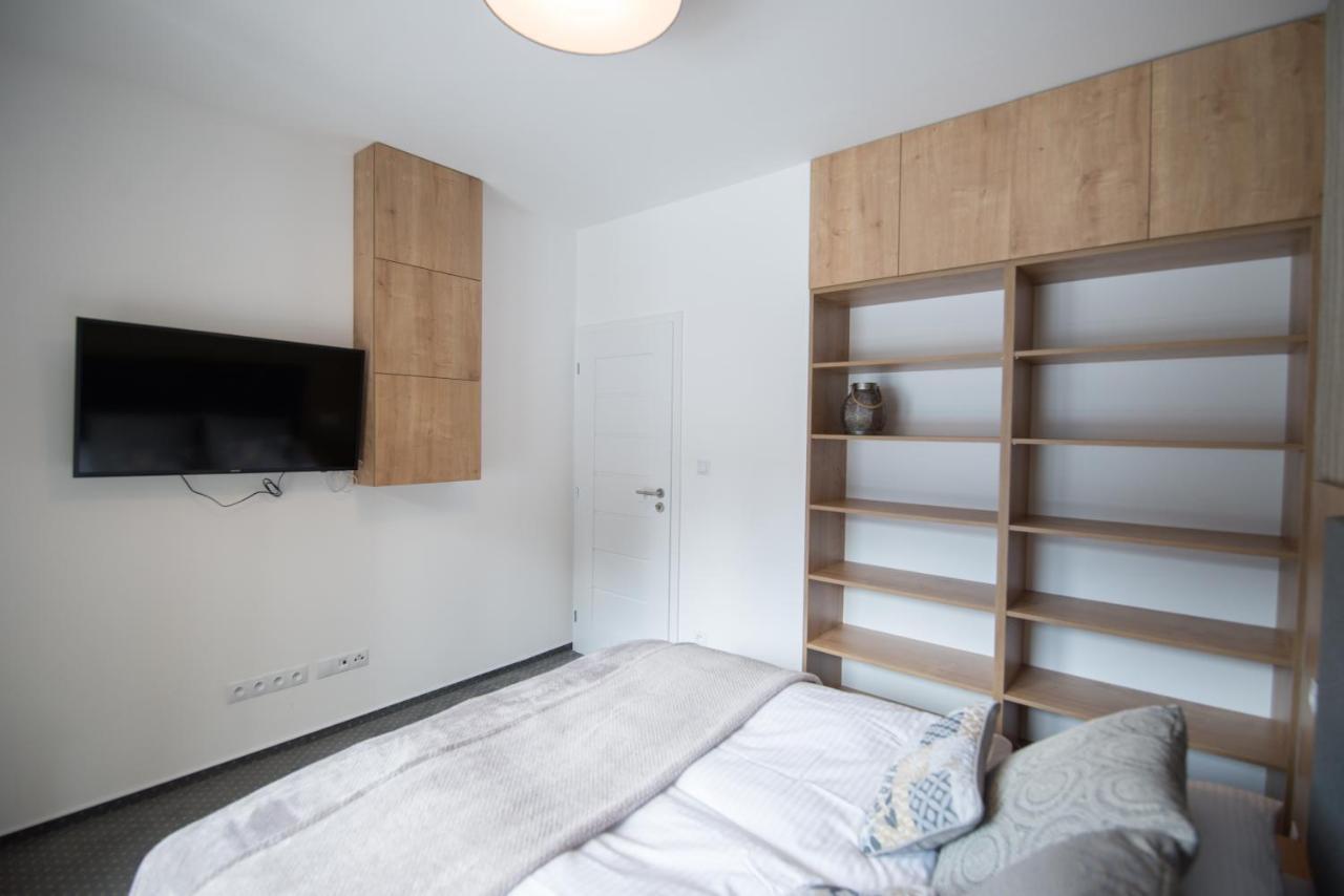 Ff Apartments Jasna Lucky Demanovska Dolina Exteriör bild