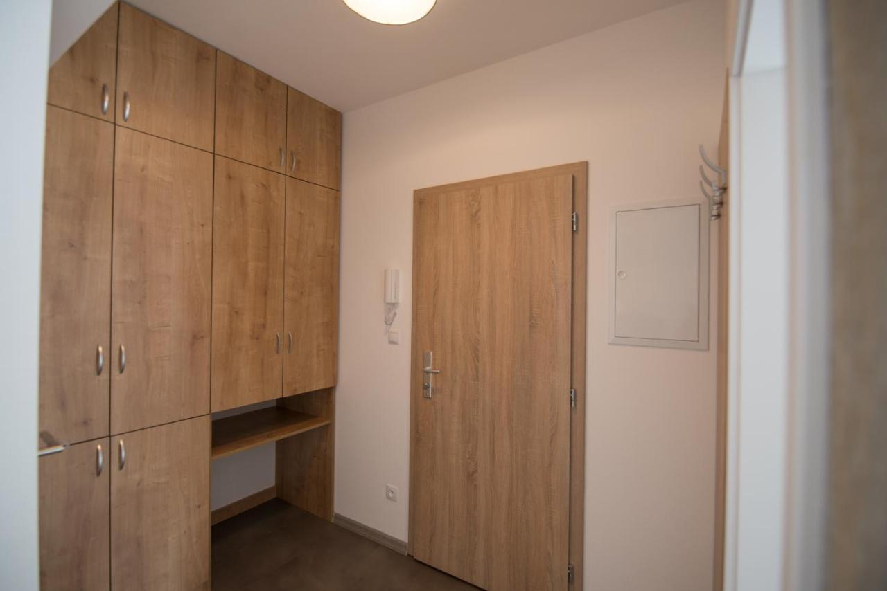 Ff Apartments Jasna Lucky Demanovska Dolina Exteriör bild