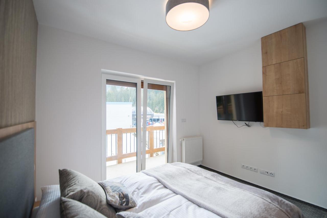 Ff Apartments Jasna Lucky Demanovska Dolina Exteriör bild