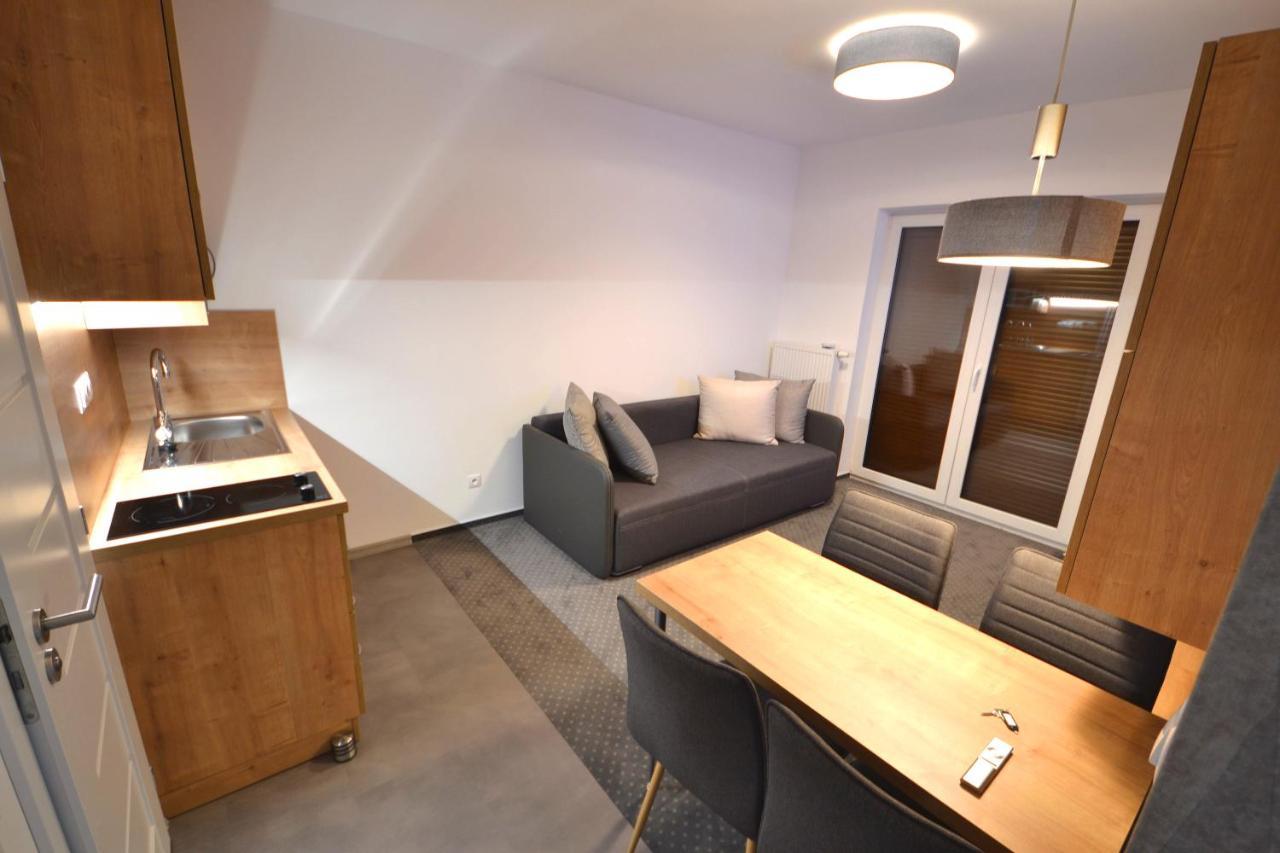 Ff Apartments Jasna Lucky Demanovska Dolina Exteriör bild