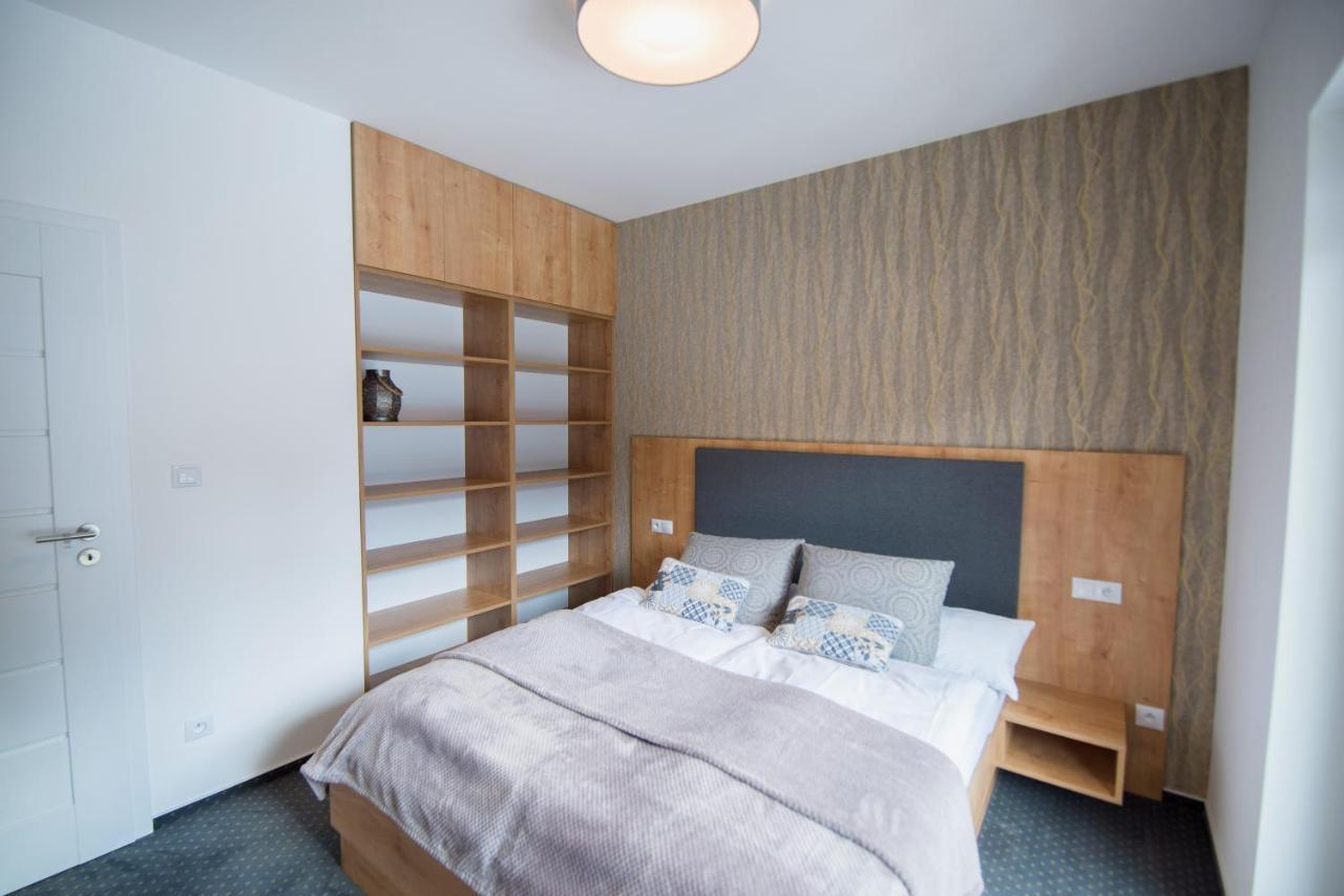 Ff Apartments Jasna Lucky Demanovska Dolina Exteriör bild