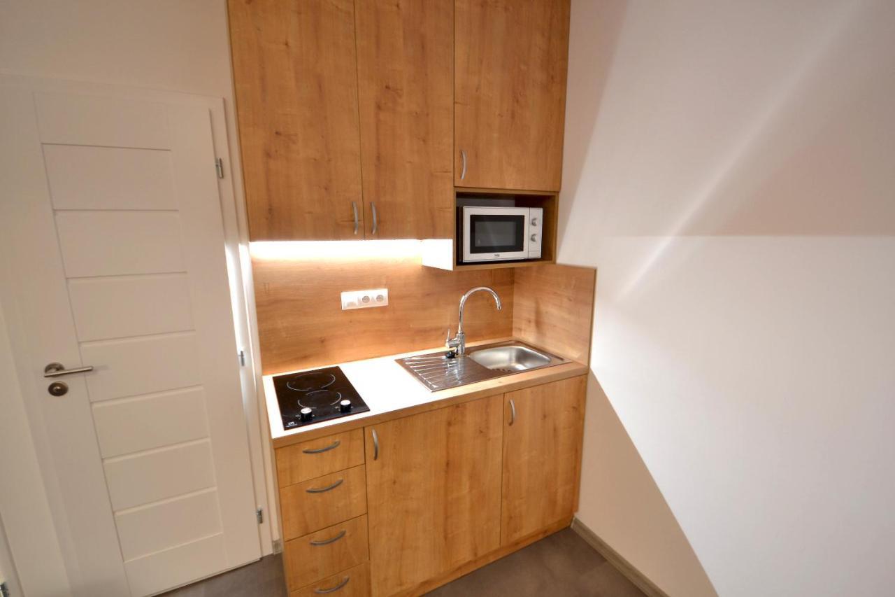 Ff Apartments Jasna Lucky Demanovska Dolina Exteriör bild