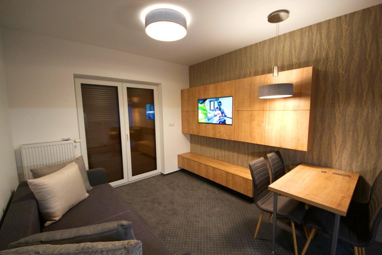 Ff Apartments Jasna Lucky Demanovska Dolina Exteriör bild